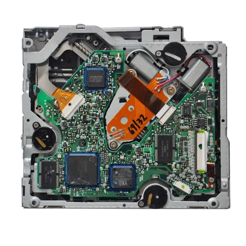 Оригинальный и высококачественный автомобильный DVD механизм DV36T02C DV36T02A/DV36T020/DV36T12A