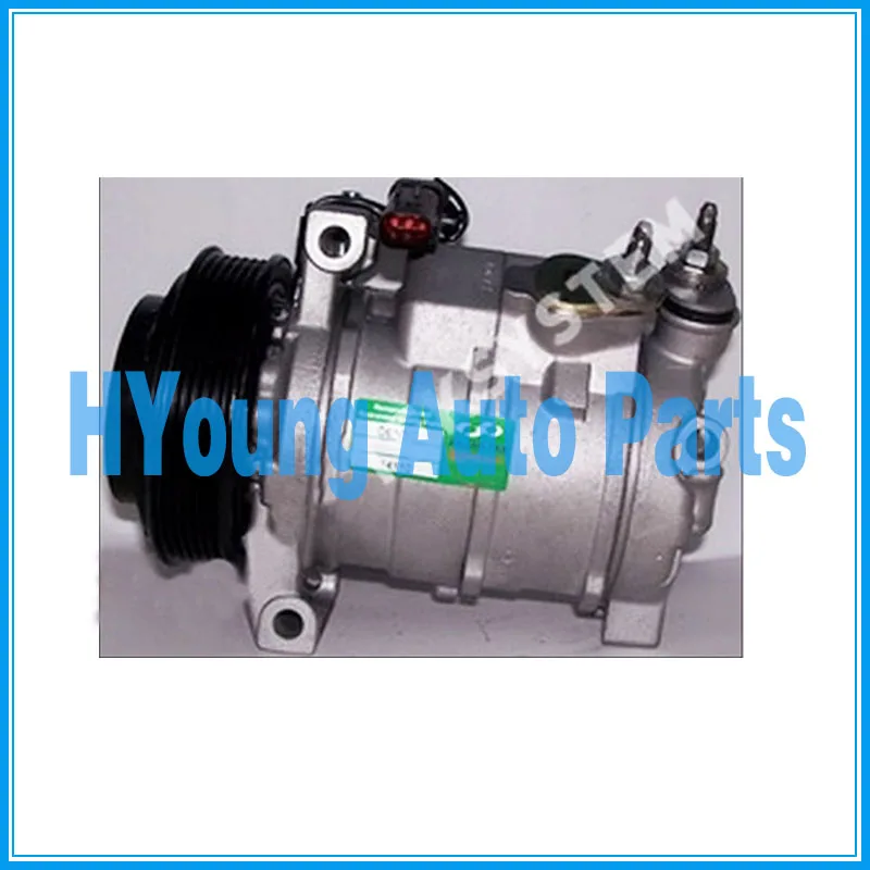 447280 0150 MC247300 583 Denso 10SR17C компрессор переменного тока для Dodge Journey л 09 14|Компрессор и