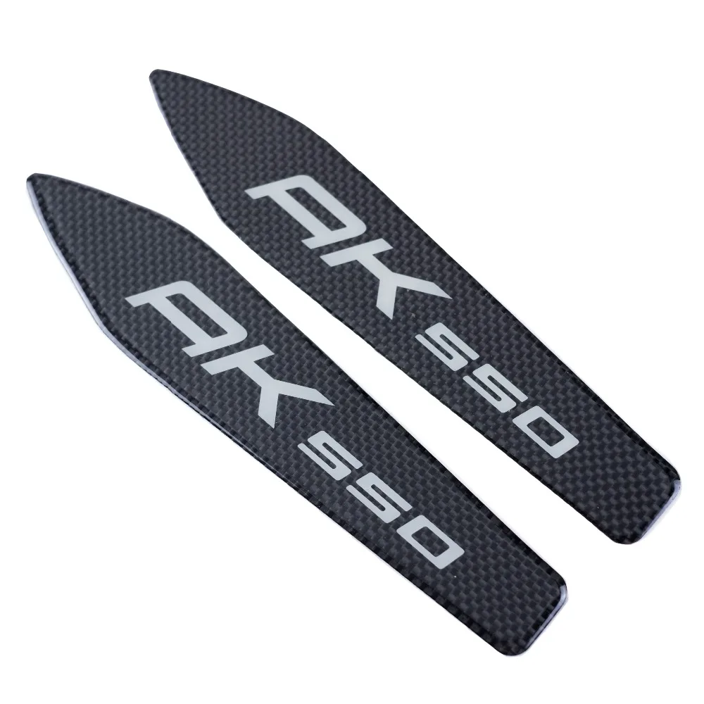 

KODASKIN Real Carbon two pieces AK550 sticker