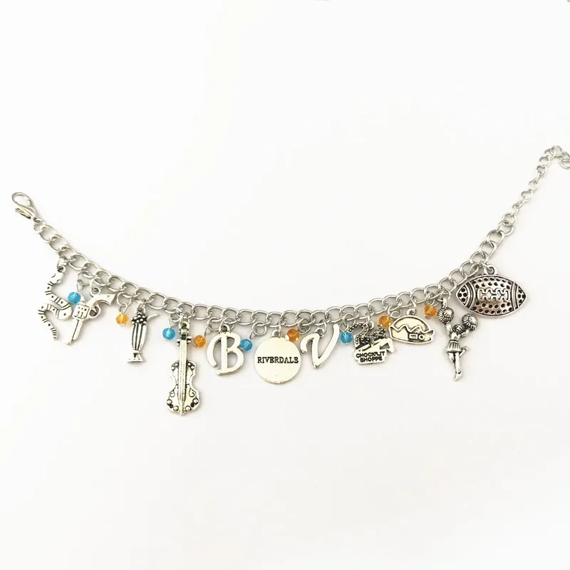 FANTASY UNIVERSE Бесплатная доставка 20 шт много браслет MSEINV01|charm bracelet|a braceletbracelet a |