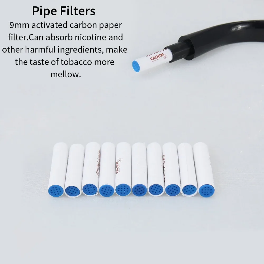 Joyoldelf палисандр табака курительная трубка набор трубы ершиков развертки и