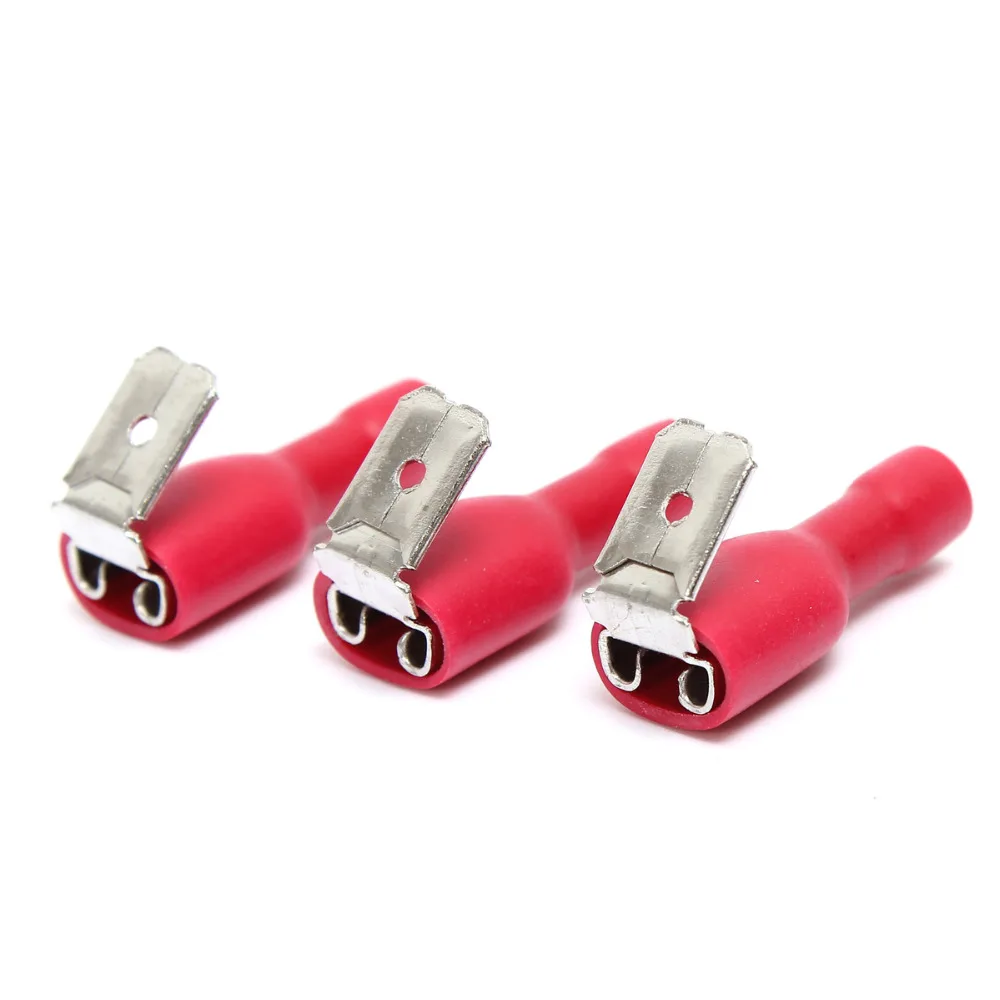 Электрические разъемы обжимные наконечники для обжима многожильного кабеля