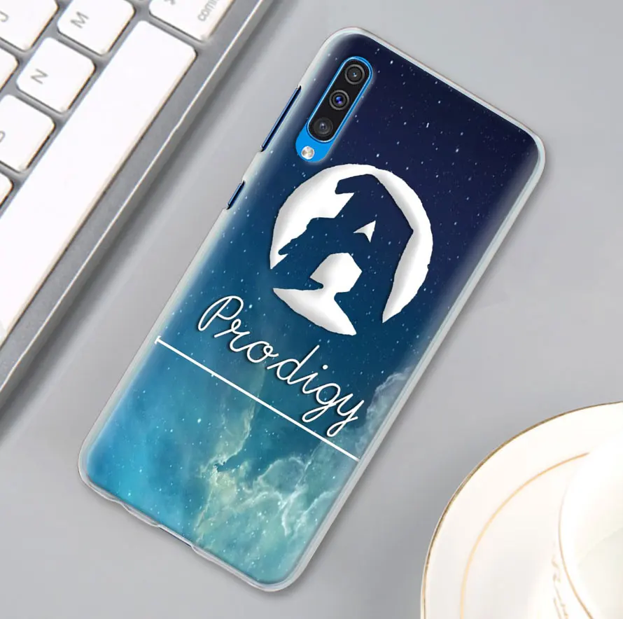 Prodigy гниения чехол КРЫШКА ДЛЯ samsung Galaxy A30 A40 A50 A70 A6 A8 плюс A7 A9 M30 чехол для телефона Coque