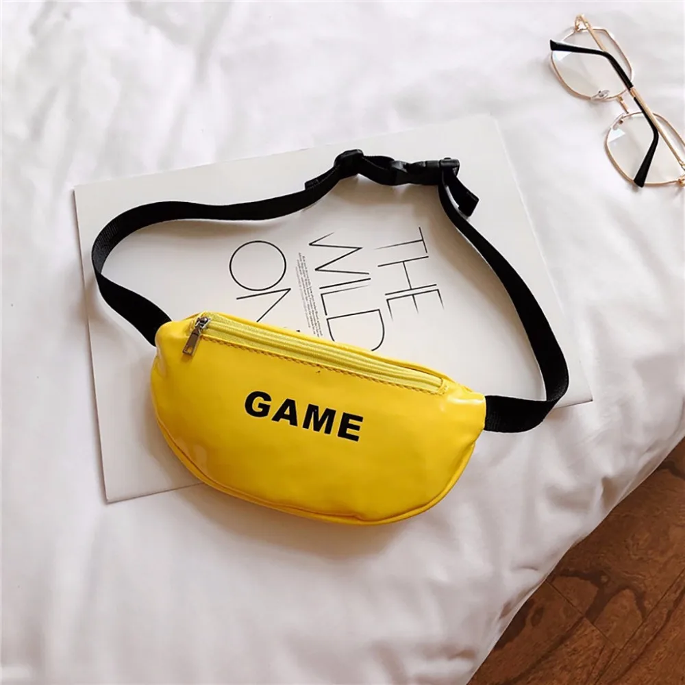 HTNBO сумка для ремня милая детская сумки на плечо груди сумка-мессенджер маленький