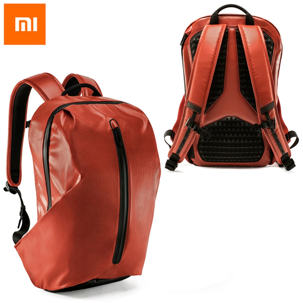 Xiaomi 90 веселый Многофункциональный городской рюкзак для женщин Mochila