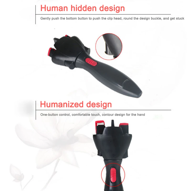 Горячая продажа волос быстрая укладка ноттер умная электрическая заплетающая