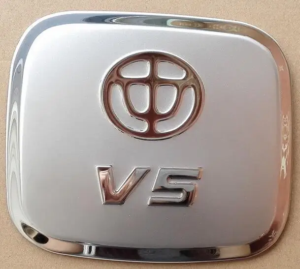 Специальная крышка топливного бака из нержавеющей стали для Brilliance V3 V5 FRV H230 H530