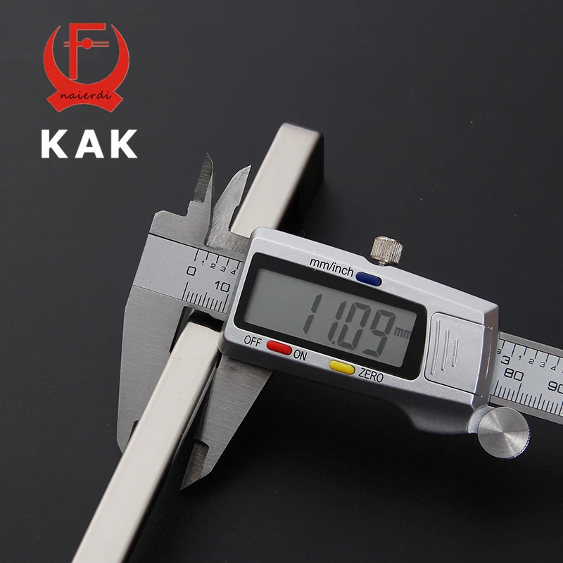 Классические Современные ручки для шкафа KAK из сплава цинка выдвижных ящиков