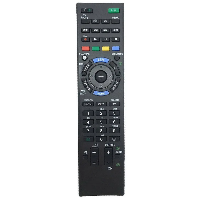 Новый RM ED047 дистанционного управления для SONY Bravia TV KDL 40HX750 46HX850|Пульты ДУ| |