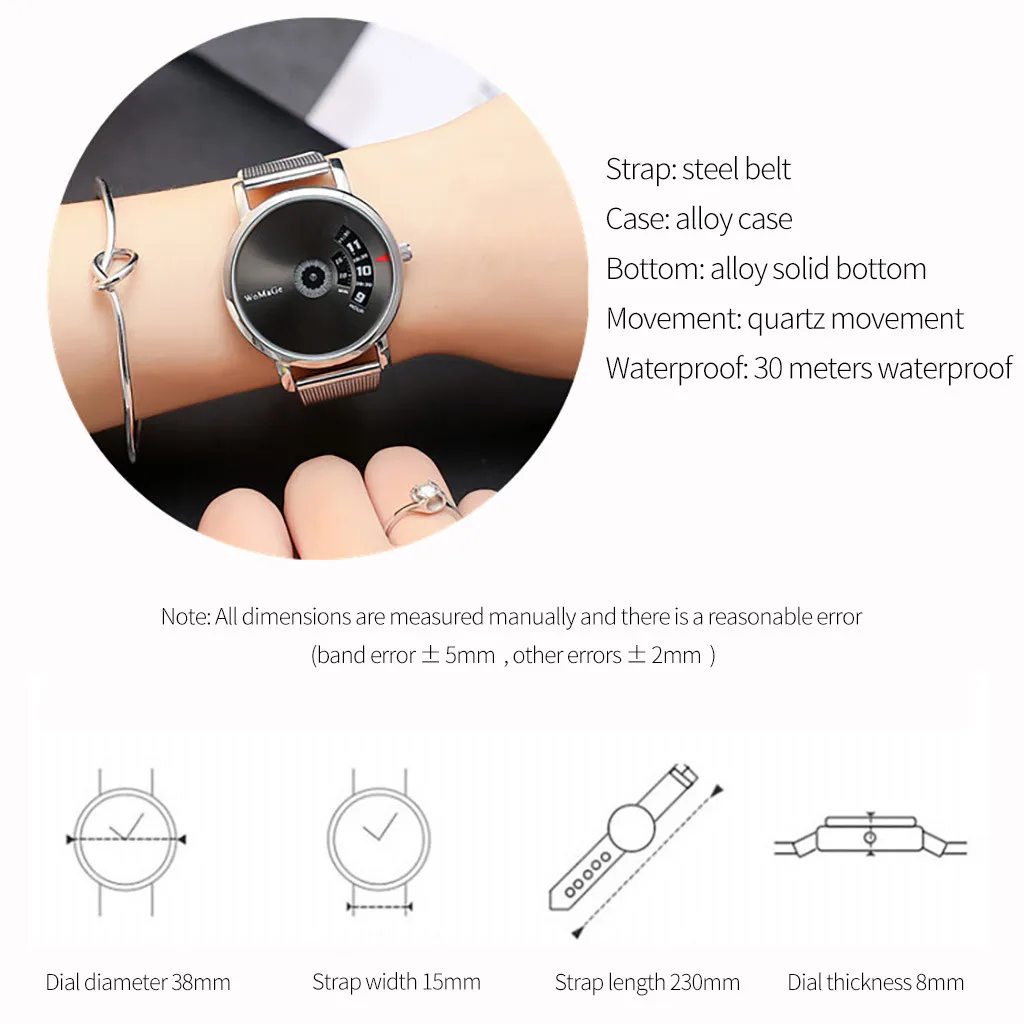 Часы мужские кварцевые в деловом стиле уникальные модные стальные с