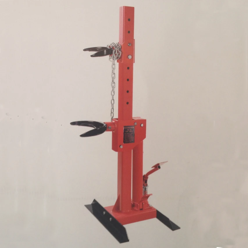 Гидравлический раздвоенный пружинный компрессор для удаления ударов|spring