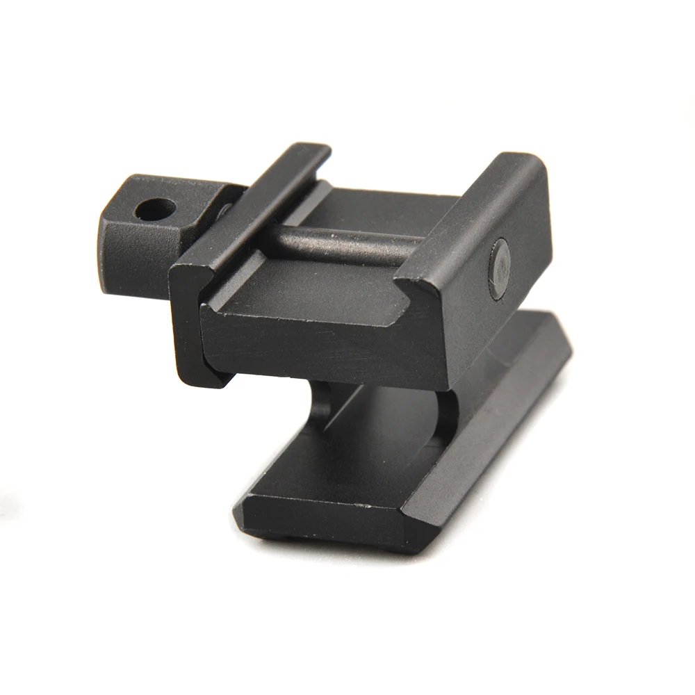 Тактический рельсовый крепеж Z типа подходит для винтовочного прицела Пикатинни