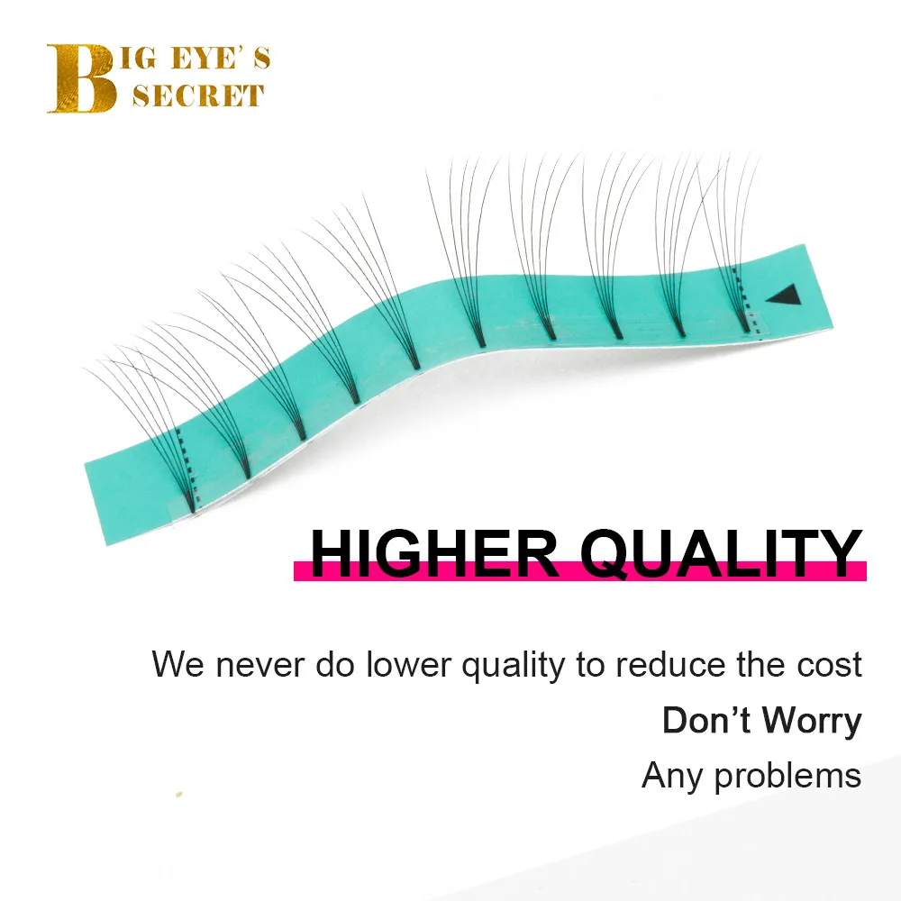 Накладные ресницы BES накладные из норки с коротким стержнем | Красота и здоровье