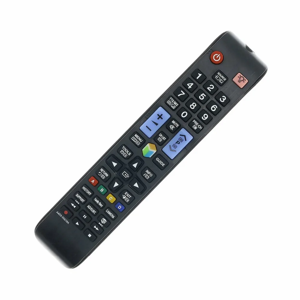 Новый пульт дистанционного управления для Samsung smart 3D LCD LED TV UE55ES7000 UE46ES7000 PS51E8000GU ES8000
