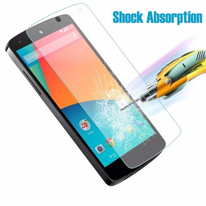 Ударопрочное закаленное стекло Magtim HD для LG Google Nexus 4 5 5X 6 Защитное экрана Pixel XL