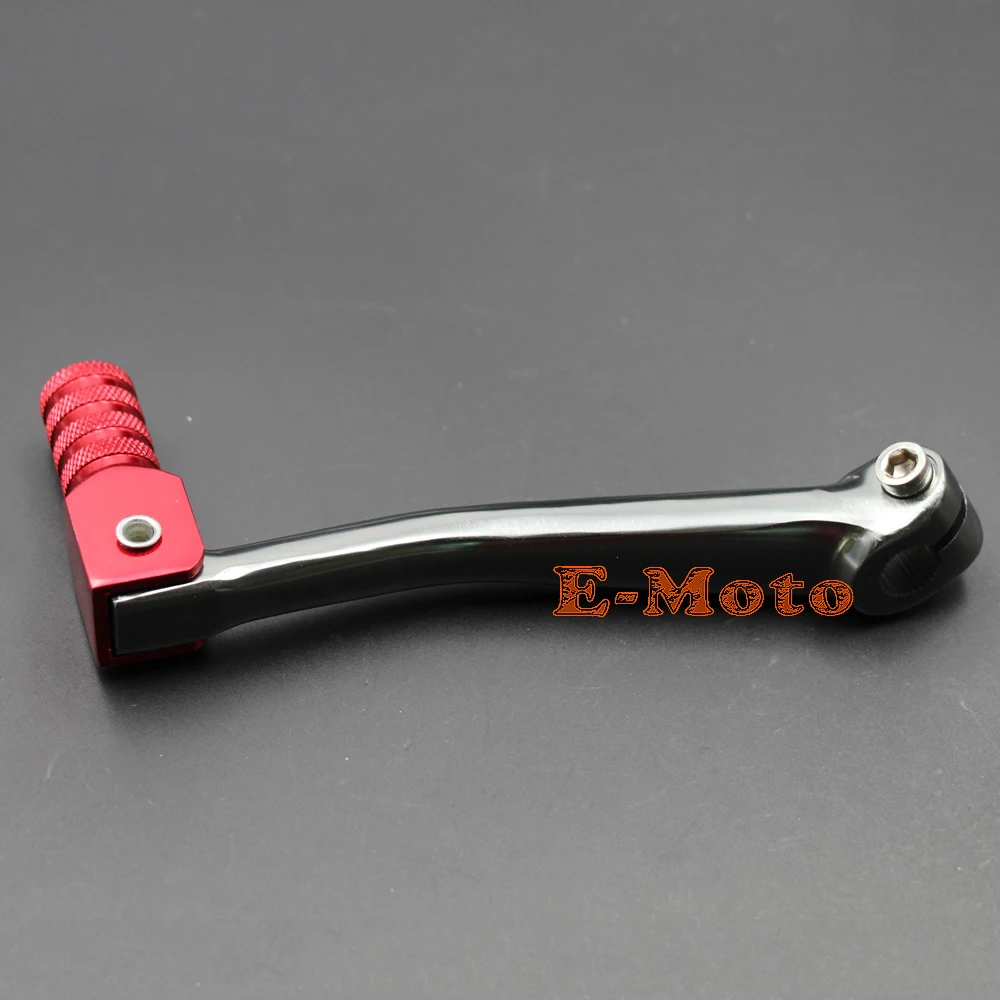 11 мм ЧПУ складной сверхмощный рычаг переключения передач рукоятка 110cc 125cc питpro QUAD