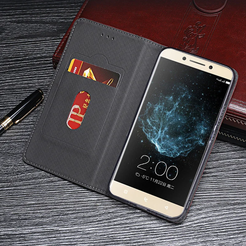 Itgoogo для Letv LeEco Le Pro3 AI X650 X651 чехол Флип кожаный Pro 3 Двойная камера Edition | Мобильные