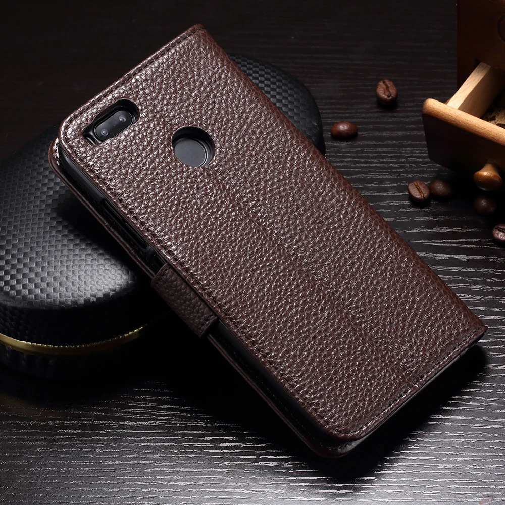 IDOOLS чехол для Xiaomi Redmi Note 4x 6A 6 Pro mi 5X A1 из искусственной кожи Coque чехол-книжка