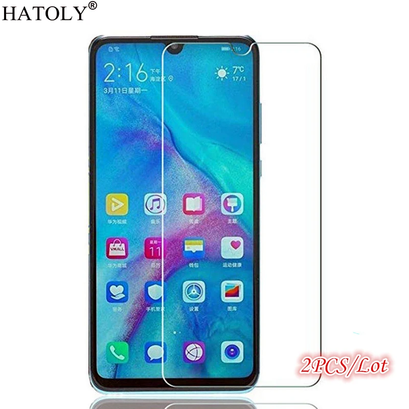 2 шт Стекло huawei Y5 Защита экрана для huawei Y5 закаленное стекло Полный Клей Защитное стекло для телефона для huawei Y5