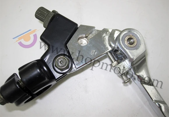 140cc 125cc 110cc BOSUER PIT DIRT BIKE хромированные складные тормозные рычаги сцепления для 7/" бар ATOMIK DHZ ORION