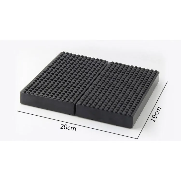 3 цвета коробка для хранения кирпичи сбора маленький размер блоки пластиковые