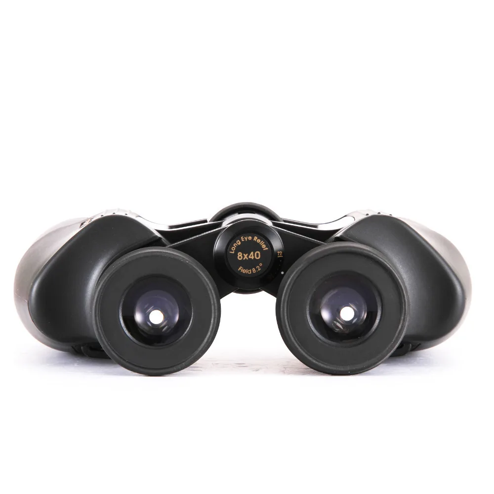 Бинокль Eyeskey 8x40 бинокль телескоп Bak4 Prism оптика для кемпинга охоты складные