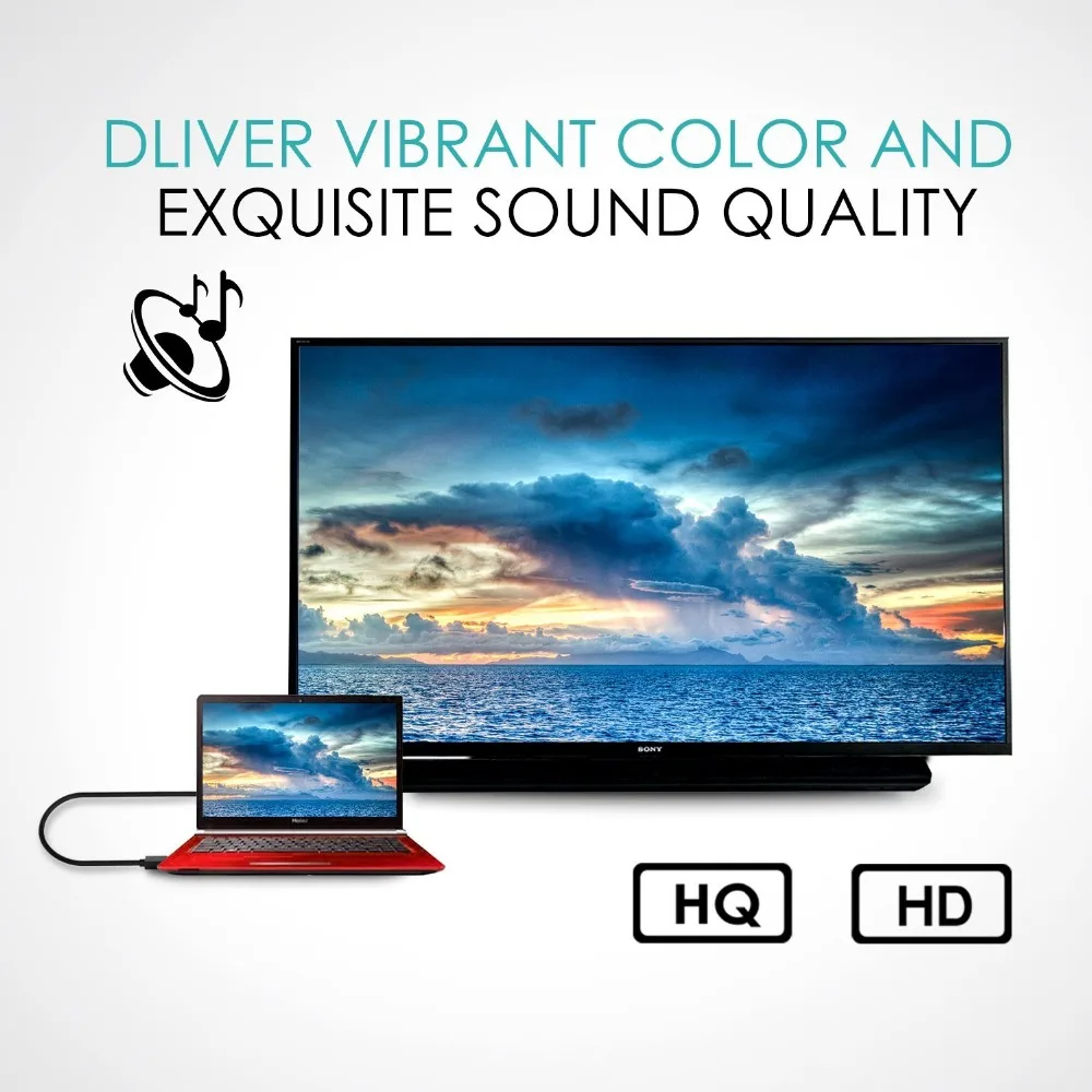 Кабель HDMI с Ethernet 2 0 1 м 3 5 10 для HD TV/Xbox 360 / PS3 Playstation SkyHD Blu Ray DVD | Электроника