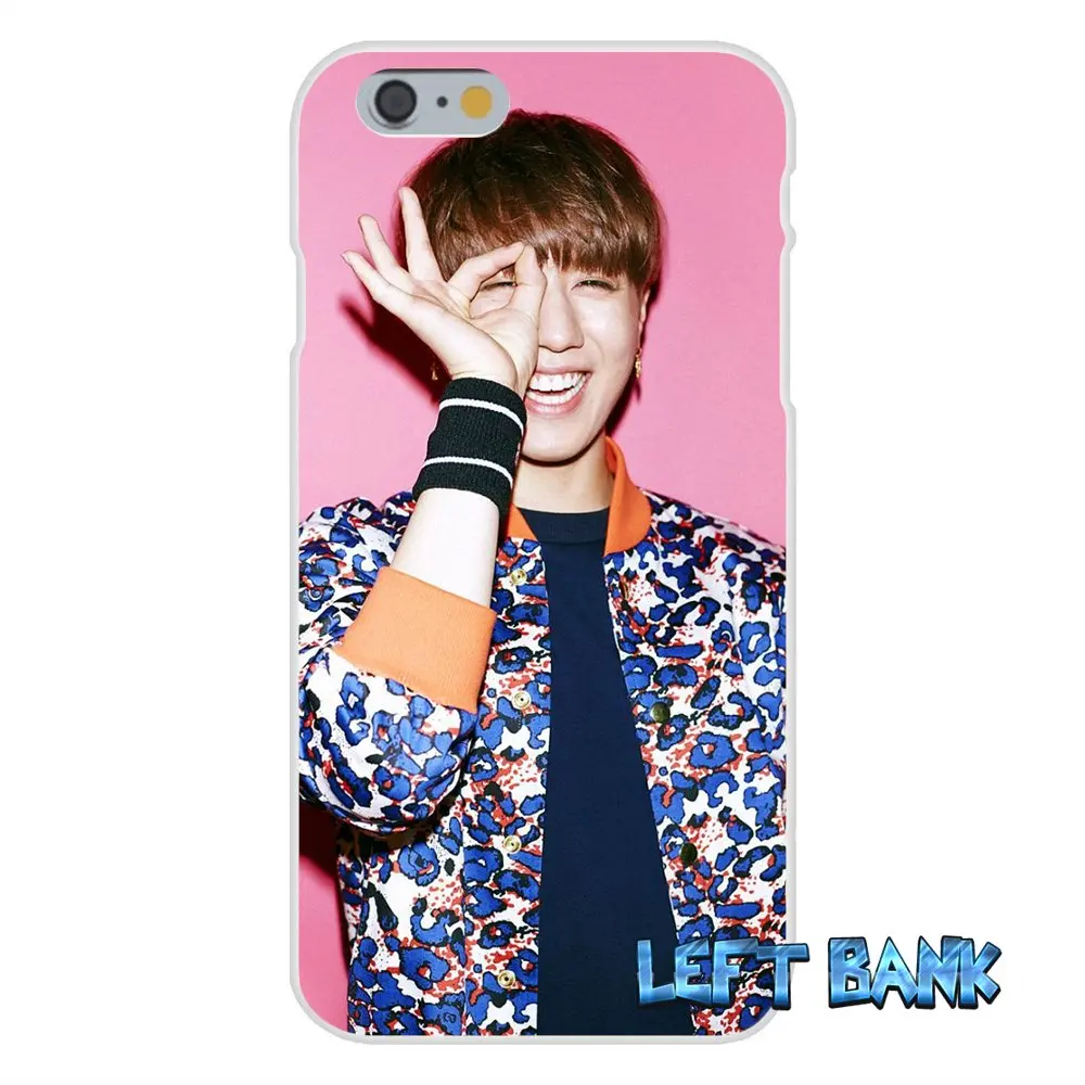 Got7 Kpop Мягкий Силиконовый ТПУ Прозрачный чехол для Samsung Galaxy A3 A5 A7 J1 J2 J3 J5 J7 2016 2017|case for