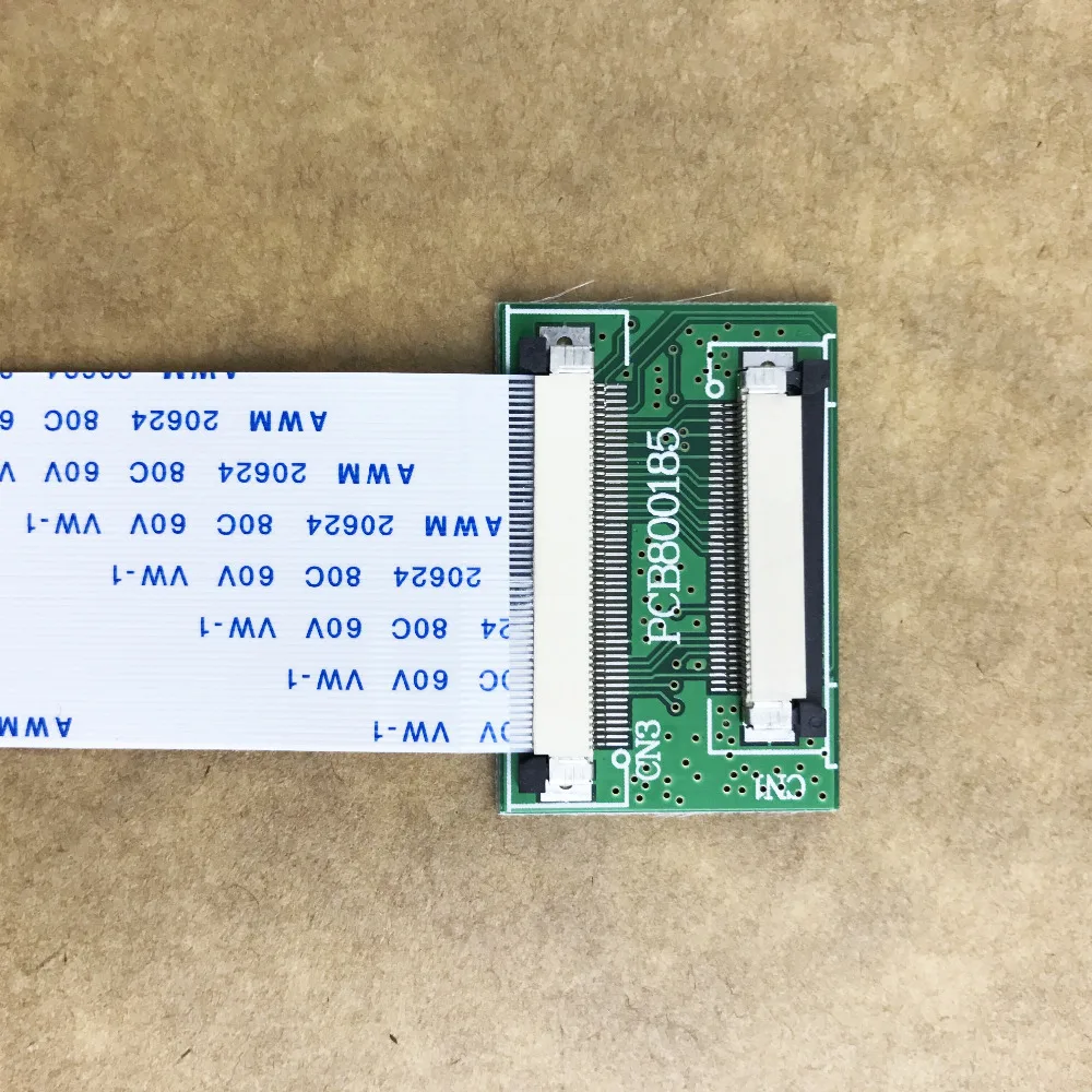 50PIN до 40PIN Поворотная плата EJ070/EJ080NA 7 дюймов 8 дюймов Поворотная плата