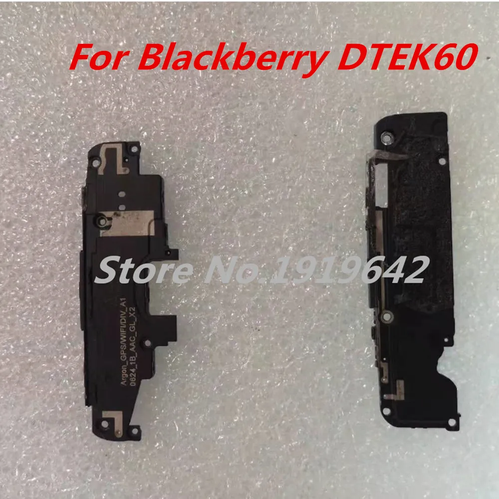 Для Blackberry DTEK60 сотовый телефон вверх/вниз внутренний громкий динамик аксессуары