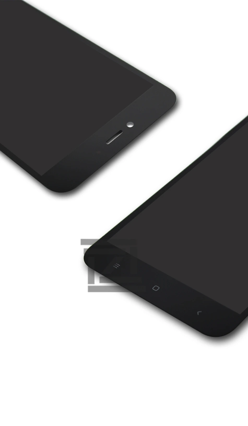 Для Xiaomi Redmi Примечание 5A lcd 2GB 16GB кодирующий преобразователь сенсорного экрана в сборе с рамкой Замена запасных частей с подарком