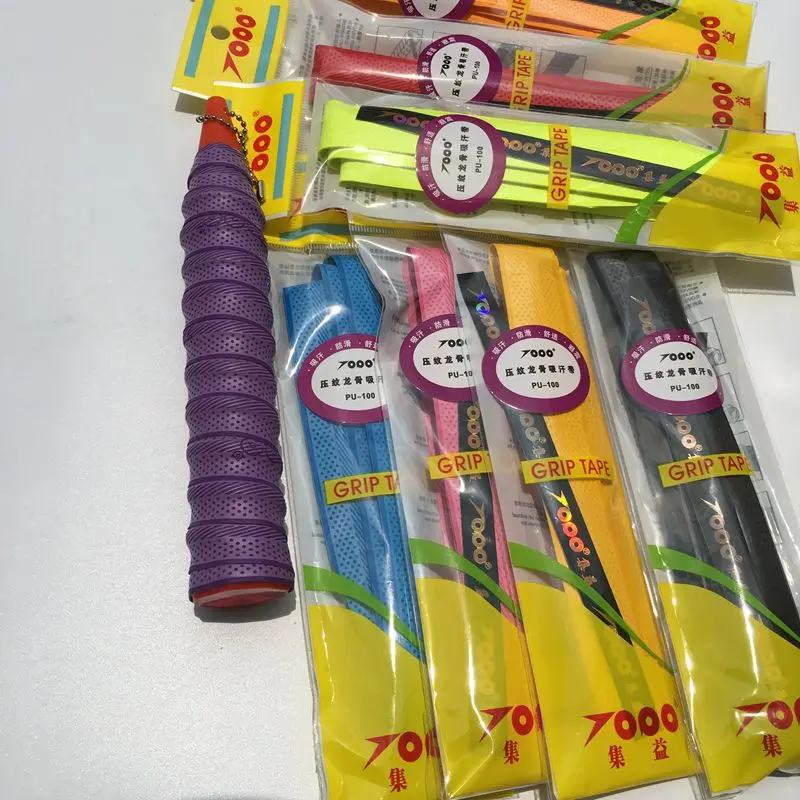 20 pcs high quality EVA Badminton overGrip/Squash tennis racket grips/tennis overgrip | Спорт и развлечения