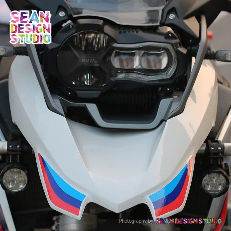 Для BMW Motorrad R1200GS LC 2013 2016 Комплект прокладок для резервуара брызговик переводная