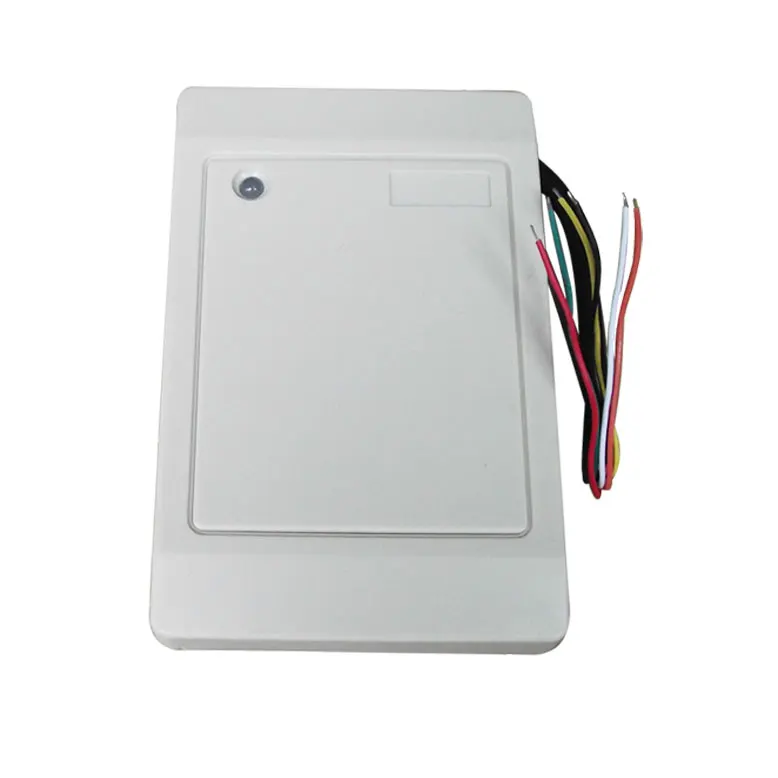 Водонепроницаемый RFID 125 кГц 13 56 МГц IC ID Card Reader WG26 WG34 RS485 RS232 интерфейс|Наборы для