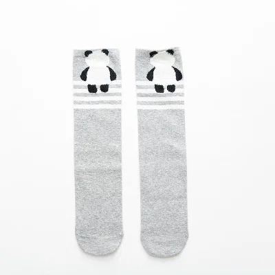autumn Winter Girls Printed Stockings Kids | Мать и ребенок
