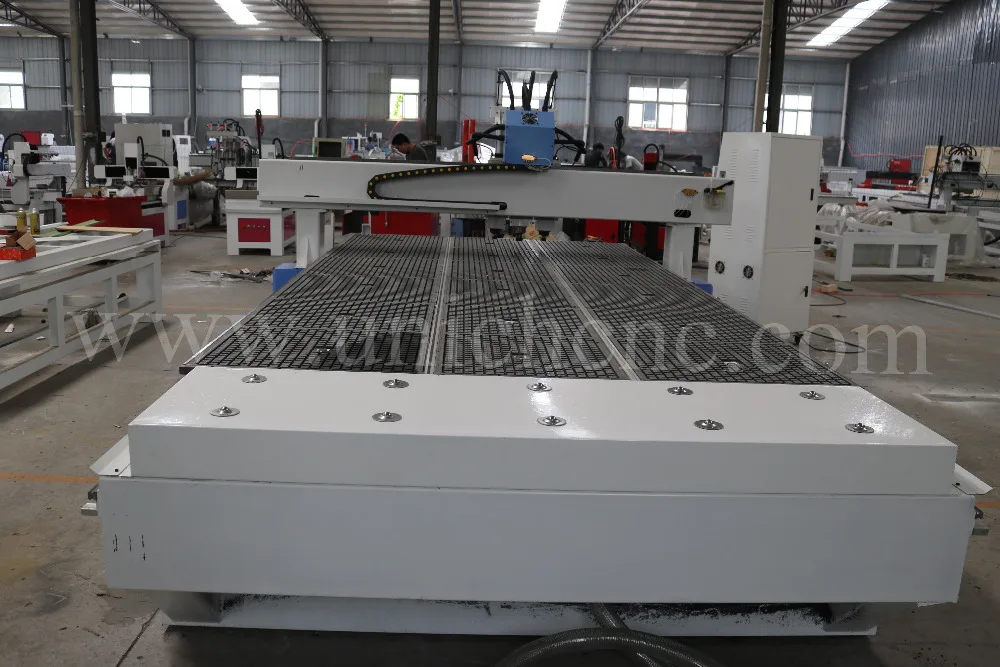 Самый популярный 2000*3000 мм фрезерный станок с ЧПУ три процесса | Инструменты