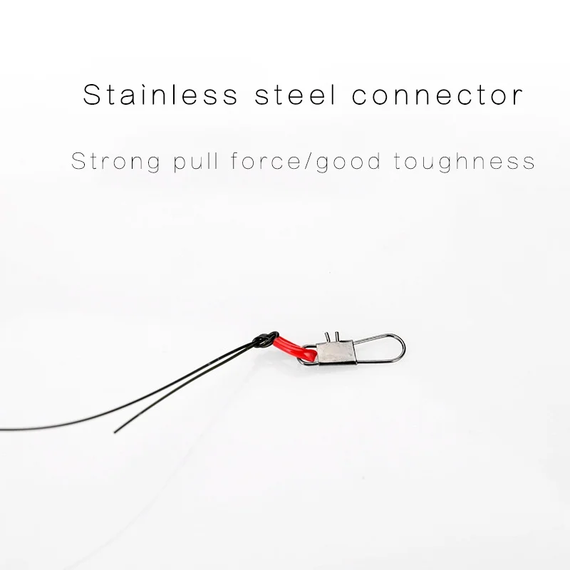 5 шт./компл. рыболовный крючок ISE крюк с барбом анти-обмотка без развязывания Барб