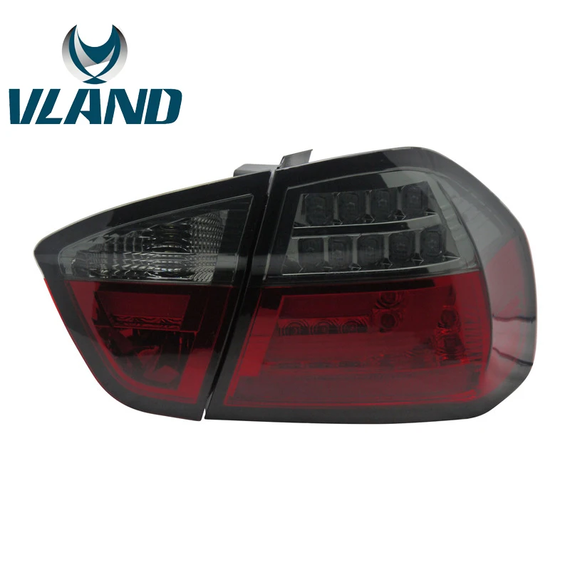 VLAND завод для автомобиля задний фонарь E90 2005 2006 2008 2010 2012 320 325i светодиодный с DRL