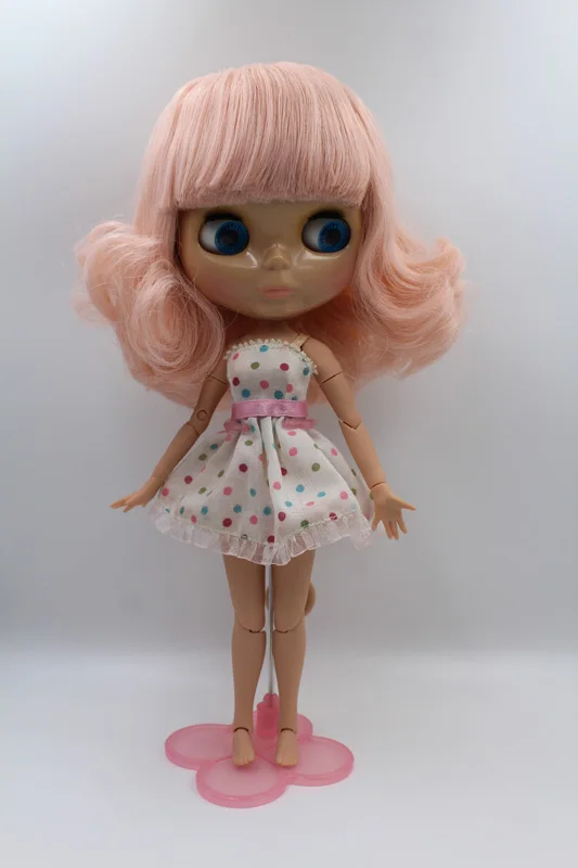 Free Shipping Top discount JOINT DIY Nude Blyth Doll item NO. 253J limited gift special price cheap offer toy | Игрушки и хобби