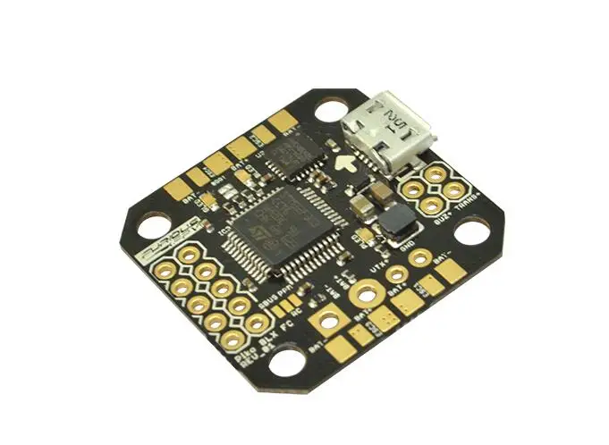 Новейший микроконтроллер полета PIKO BLX Betaflight для самостоятельной сборки