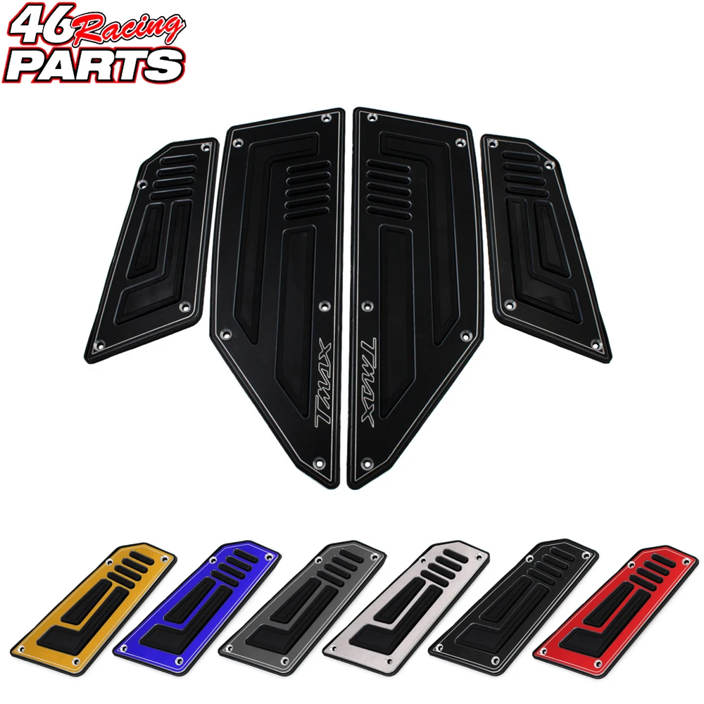 CK скота король мотоцикла подножки шаги мотоцикл стопы для Yamaha TMAX 530 TMAX530 T-MAX 530 2012 2013
