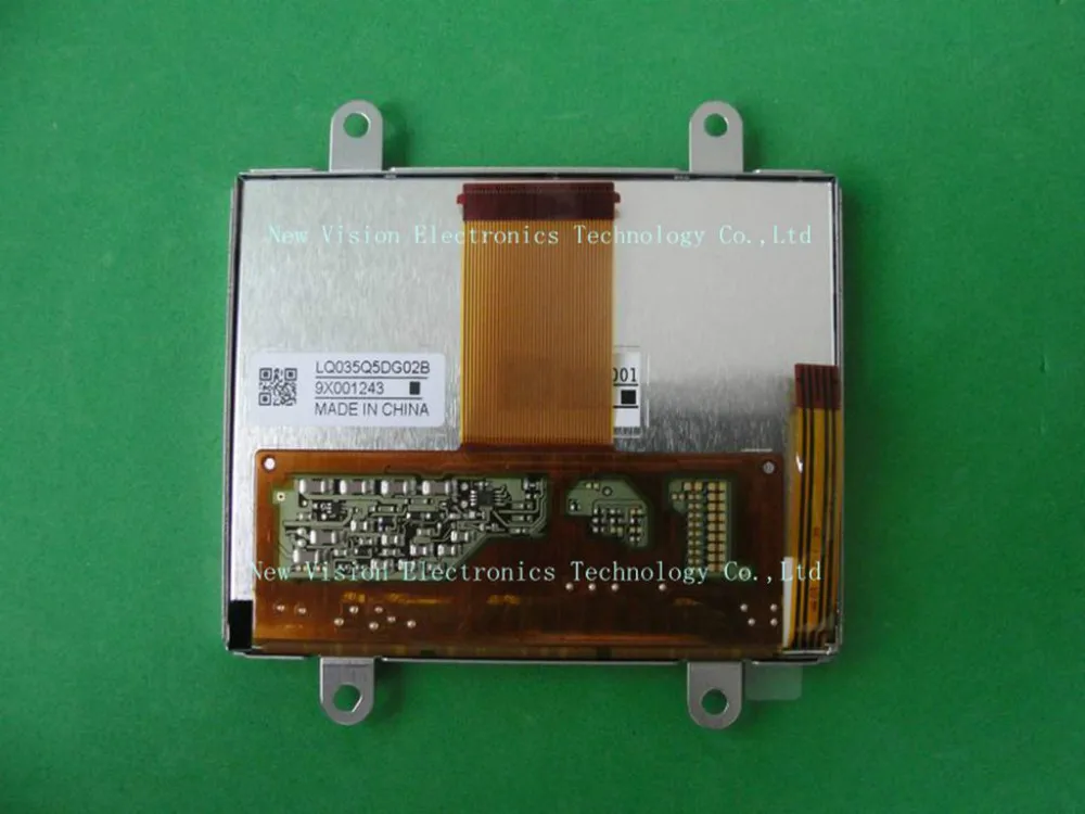 LQ035Q5DG02 LQ035Q5DG02B новый оригинальный 3 5 дюймовый маленький размер Автомобильный