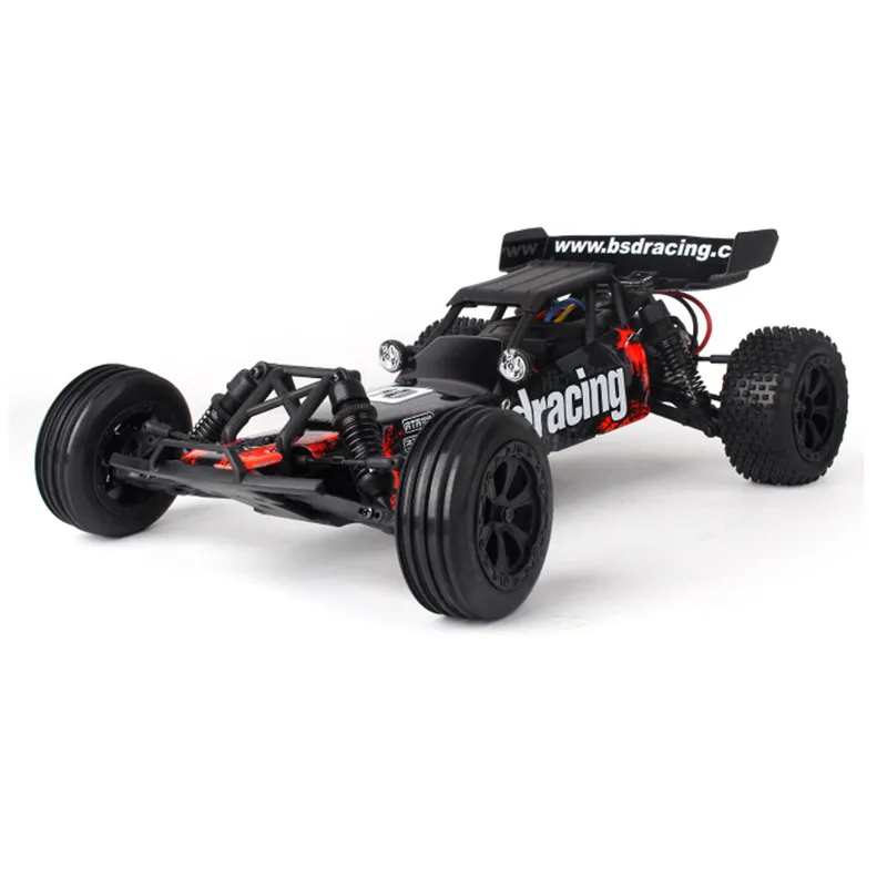 CR709R 2,4G 2CH 1/10 2WD бесщеточный водонепроницаемый BL EP Внедорожный гоночный Радиоуправляемый автомобиль Высокая скорость 70 км/ч детские игрушки