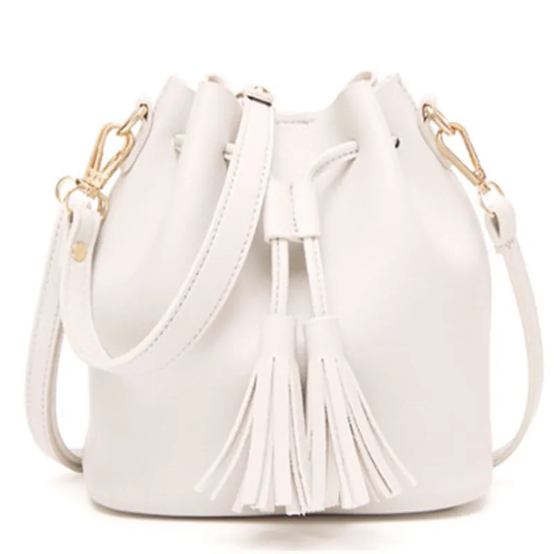 Модные женские сумки через плечо для женщин 2019 Bolsa Feminina мягкая искусственная кожа