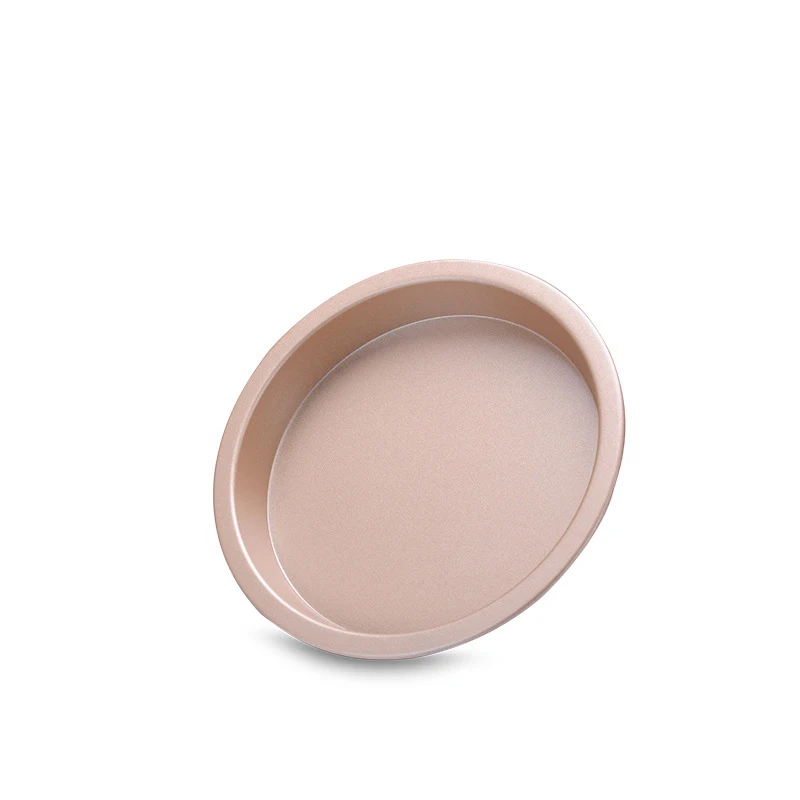 3 Размеры Формы для выпечки углерода Сталь антипригарным пиццы Простыни испечь