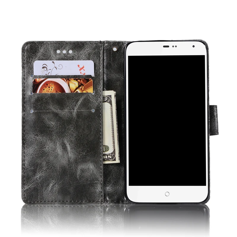 effelon Luxury Cubierta Case For Lenovo Vibe P1m P1ma40 Phone Wallet PU Leather Flip Cover Bag Skin Cases P1 m 5.0'' | Мобильные