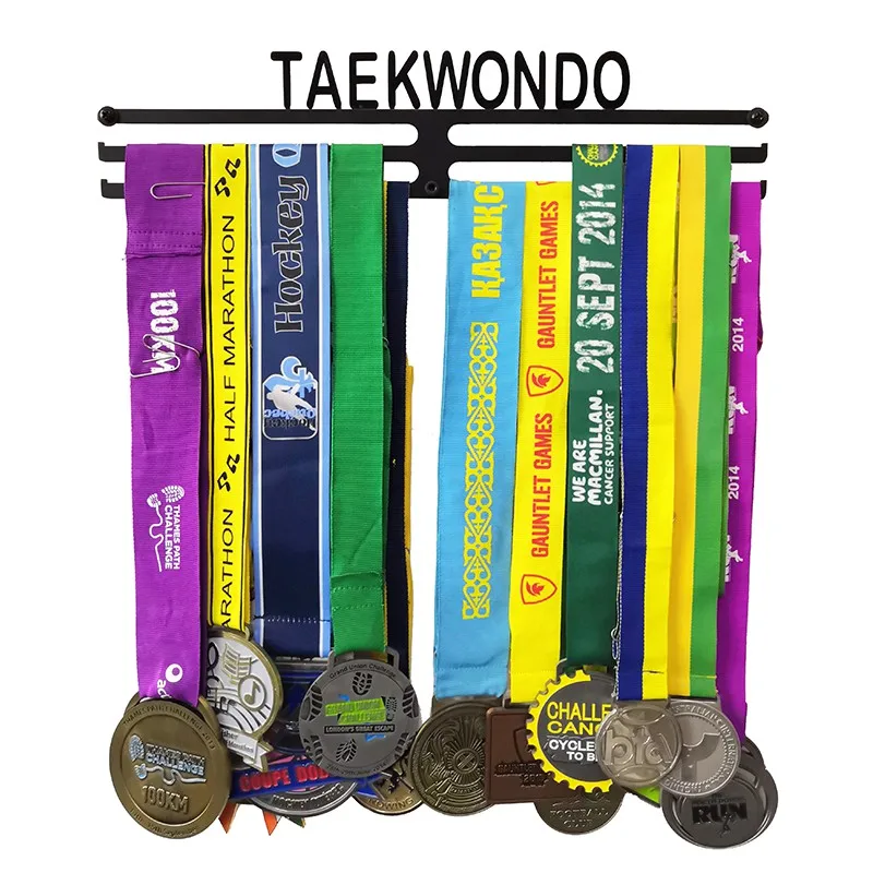 TAEKWONDO Display Sports Medal Hanger | Дом и сад