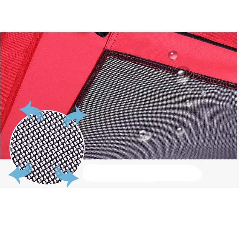 

Portable Conveninet Pet Dog Bed Frame Apparels Nylon Durable Waterproof Puppy Dog Cat Sleeping Elevated Bed Accessories 10E