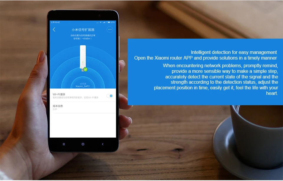 Xiao mi wifi усилитель 2 300 м mi ретранслятор wifi удлинитель антенна беспроводные роутеры Repitidor маршрутизатор Wi-Fi расширитель сигнала