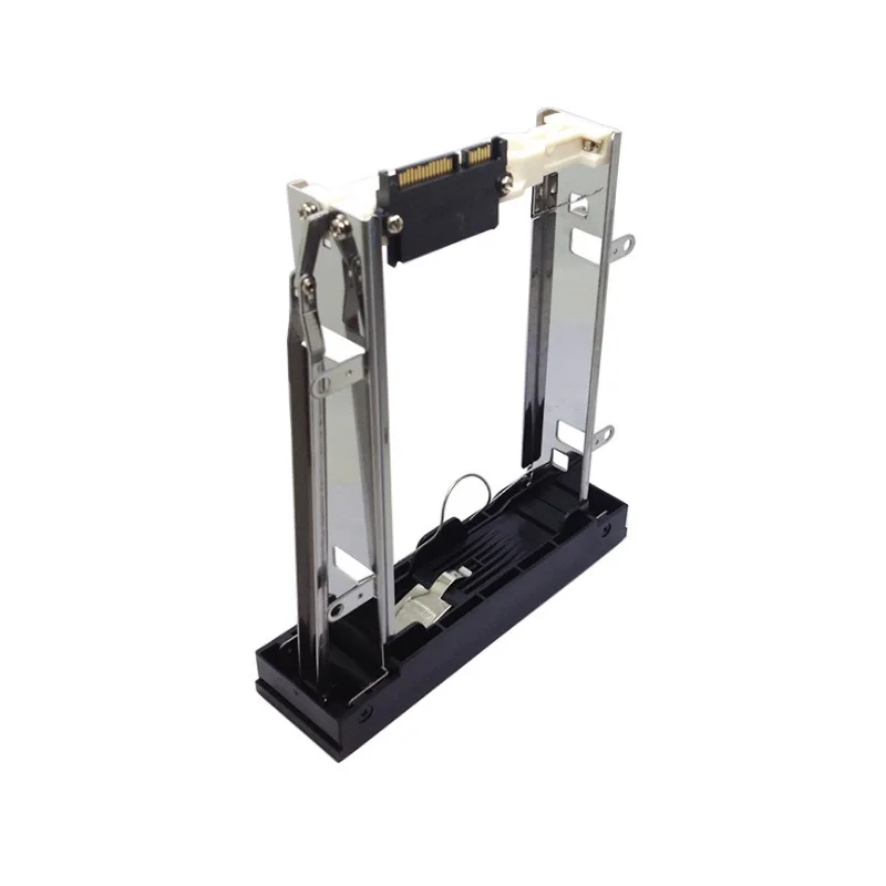 Мобильная стойка для 3," жесткого диска, внутренняя SATA HDD задняя SATA Съемная стойка для жесткого диска для ПК слот расширения